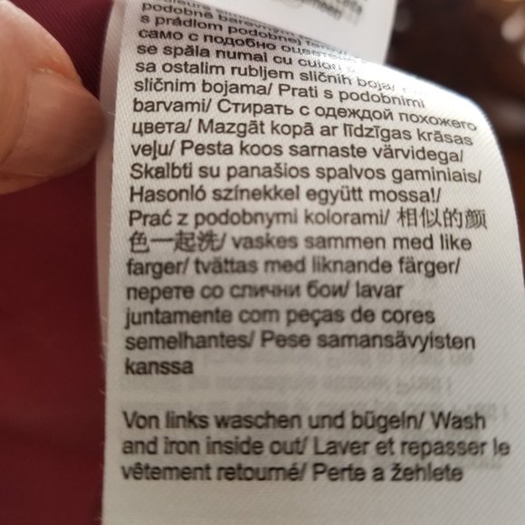 Tom Tailor Denim size M rose colored jacket - Picture 7 of 7